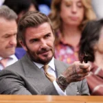 David Beckham’s Wimbledon Appearance Highlights Women’s Sports Disparity Amidst Son Brooklyn’s Deepening Family Rift