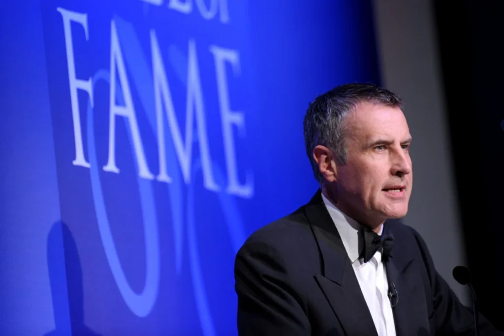 Dermot Murnaghan, Veteran Broadcaster and Prostate Cancer Advocate, Dies Aged 68