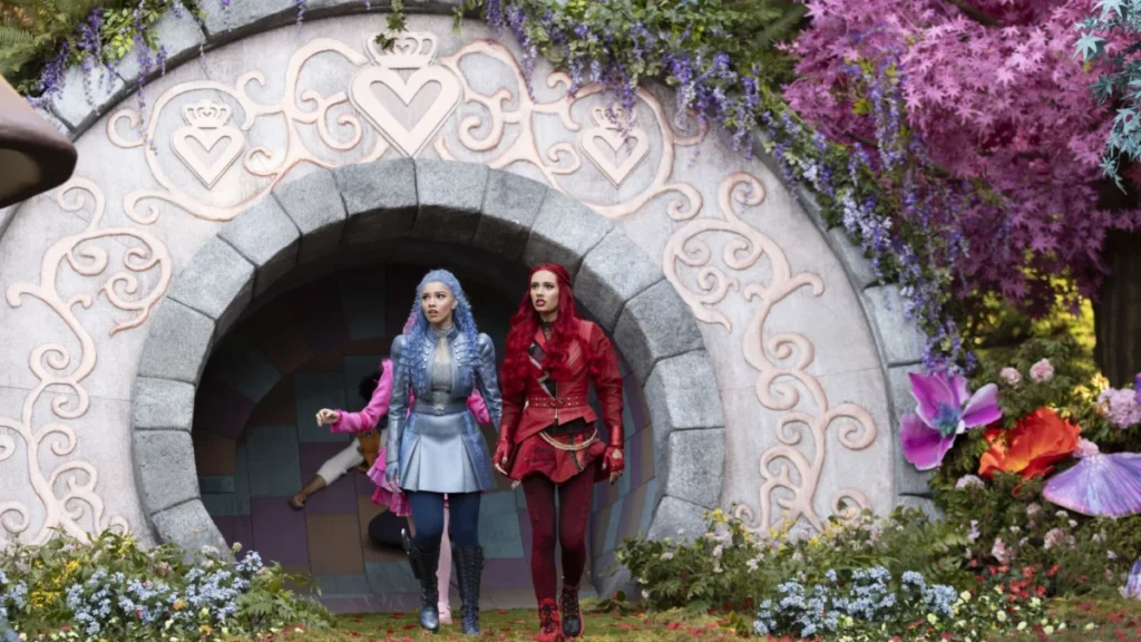 Descendants: Wicked Wonderland