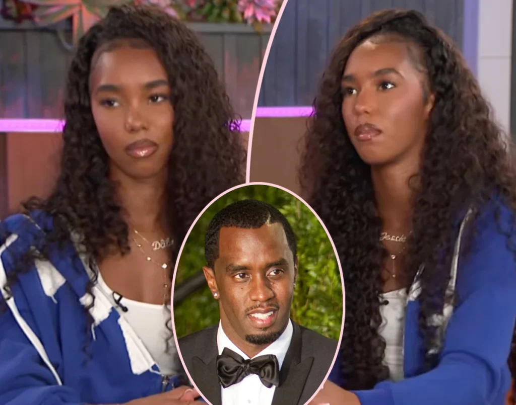 Diddy’s Twin Daughters, D’Lila and Jessie Combs, Launch Fashion Line Amidst Father’s Incarceration, Asserting Independence and Future Focus