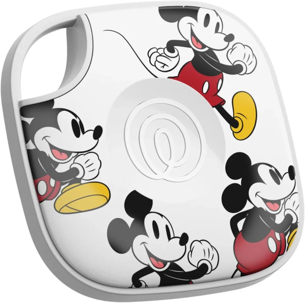 Disney and Life360 Unveil Enchanting New Line of Mickey and Minnie Mouse Tile Bluetooth Trackers