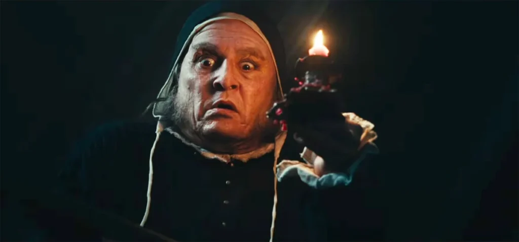 Ebenezer: A Christmas Carol