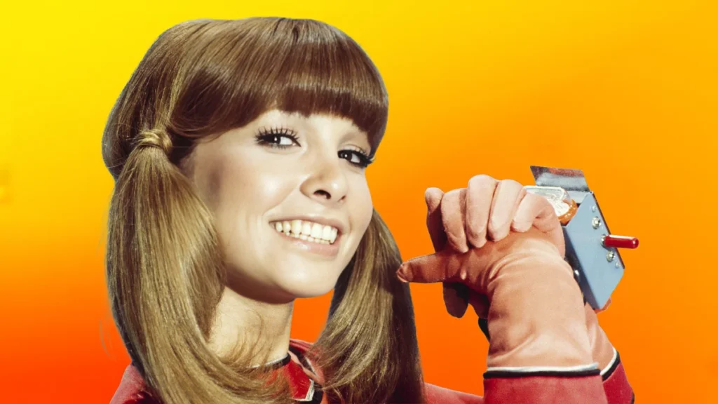 Electra Woman and Dyna Girl
