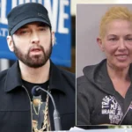 Eminem’s Ex-Wife Kim Scott Hospitalized Following Emergency Response to Michigan Residence Amidst Recent Legal Troubles.