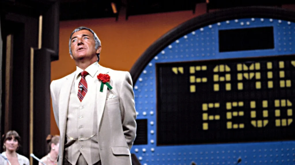 Family Feud: A Half-Century of Survey Says and Shared Laughter