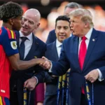 Former President Donald Trump Met with Boos During 2026 FIFA World Cup Final Trophy Presentation Amidst Prior Intervention Controversy