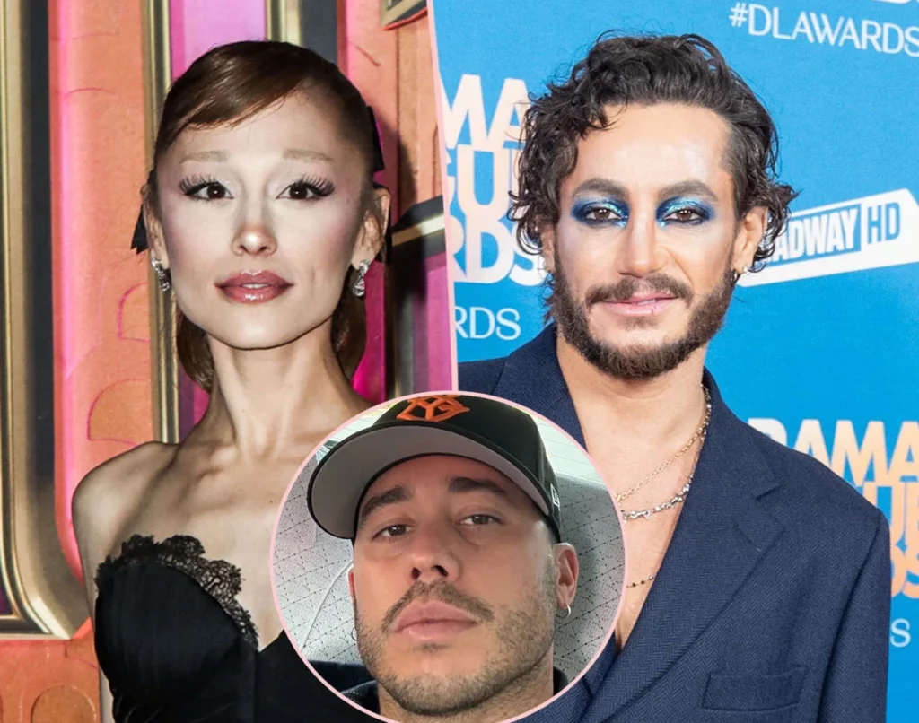 Frankie Grande’s Public Display of Approval for Ricky Alvarez Signals Family Harmony Amidst Ariana Grande’s Rekindled Romance