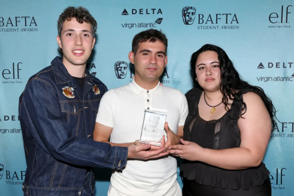 Global Talent Shines: BAFTA Student Awards Honor Emerging Filmmakers and Game Developers from Spain, France, China, and the United States
