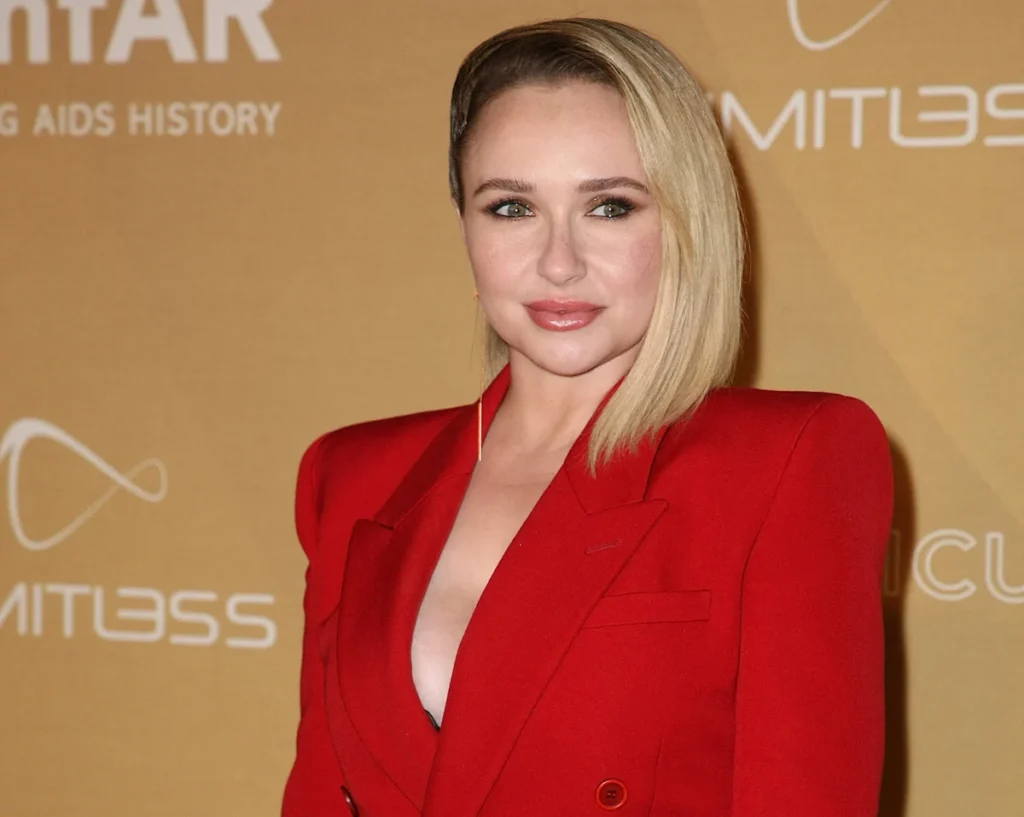 Hayden Panettiere Withdraws from Creep I.E. Con Due to Urgent Family Health Matter