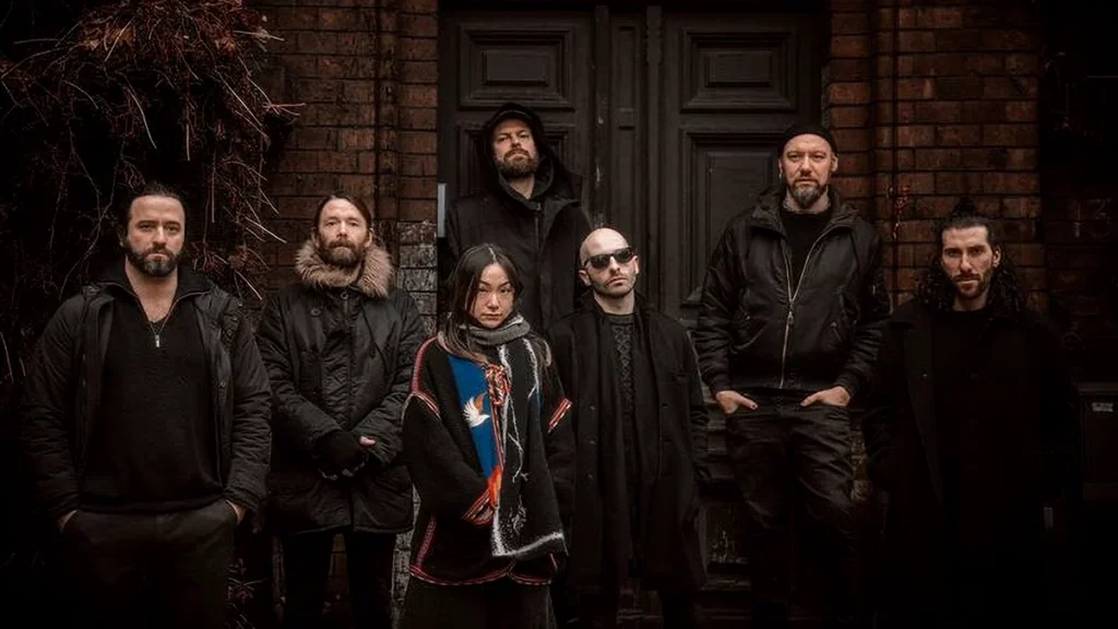 Heavy Song of the Week: The Ocean Deliver a Dynamic Banger with Belligerence