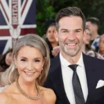 Helen Skelton Firmly Addresses Gethin Jones Romance Rumours, Emphasising Professional Friendship Amidst Widespread Speculation
