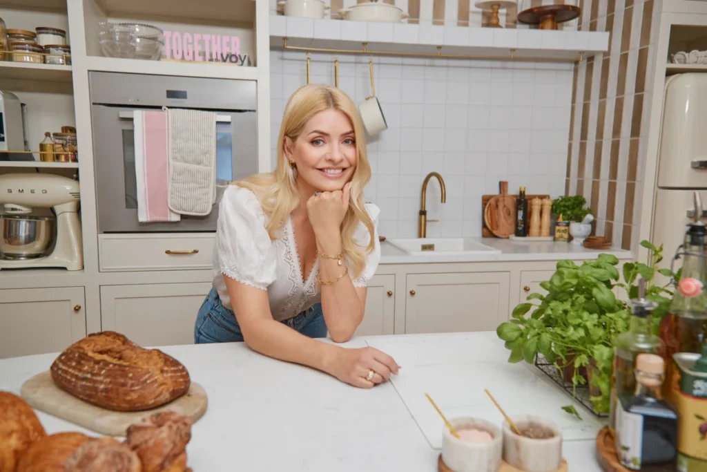 Holly Willoughby Launches New Lifestyle YouTube Channel "Together" Marking Significant Career Evolution
