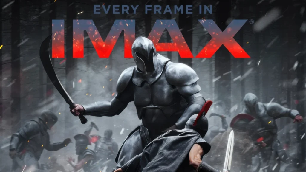 IMAX Soars on ‘The Odyssey’ Phenomenon and Premium Screen Gold Rush