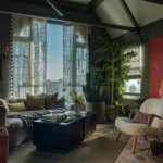 Inside the Bold Cinematic Transformation of Peter Porte and Jacob Villere’s Historic 1920s Los Angeles Estate