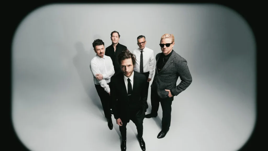 Interpol Unveil New Single “Iron City”: Stream