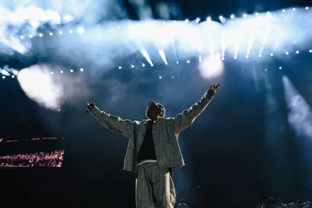 Jay-Z’s Yankee Stadium Residency Continues with Blueprint Celebration and Star-Studded Collaborations