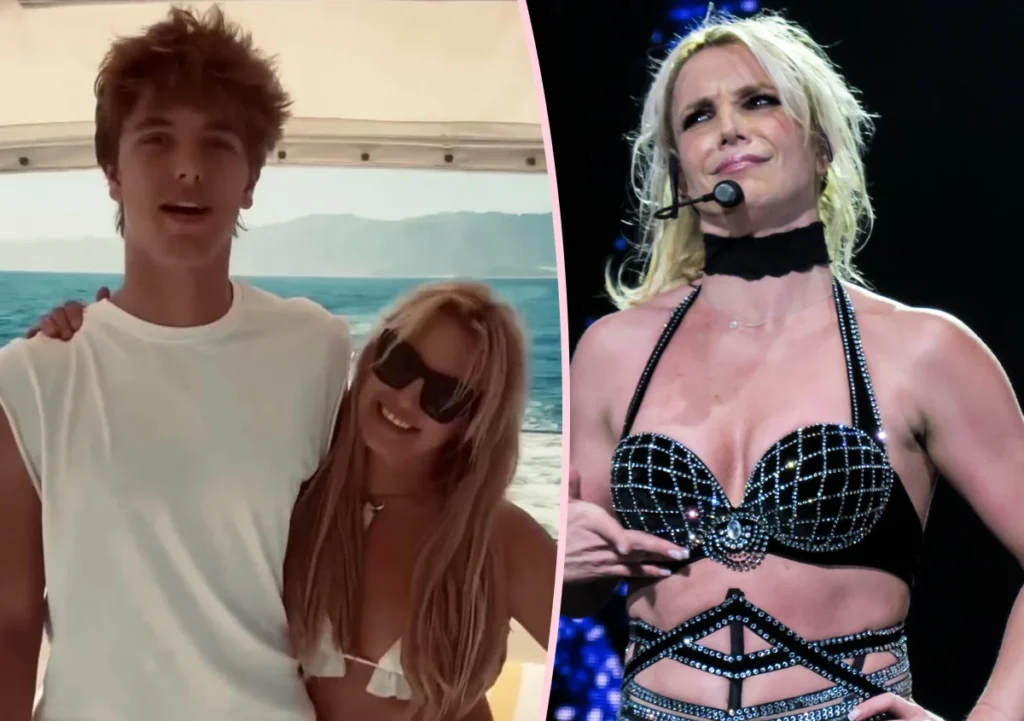 Jayden James Federline Addresses and Debunks Persistent Britney Spears Clone Conspiracy Theory, Calling Speculation ‘Ridiculous’.