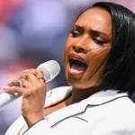 Jennifer Hudson’s National Anthem at World Cup Final Ends with Anticlimactic Flyover