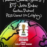 Justin Bieber Joins Madonna, Shakira, and BTS for FIFA World Cup Final Halftime Show