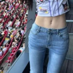 JYP Entertainment Idol Wows With Slim Figure And Tiny Waist