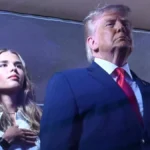 Kai Trump Emerges as a Key Figure in the Trump Family Circle Amid Ivanka Trumps Strategic Retreat from Public Life