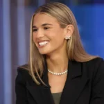 Kai Trump Shifts Celebrity Interests to Netflix Star Theo James as She Navigates a Growing Career in Golf and Social Media