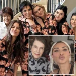 KarJenner Family Navigates Profound Loss of Matriarch Mary Jo ‘MJ’ Campbell, Reflects on Her Enduring Legacy and Entrepreneurial Spirit