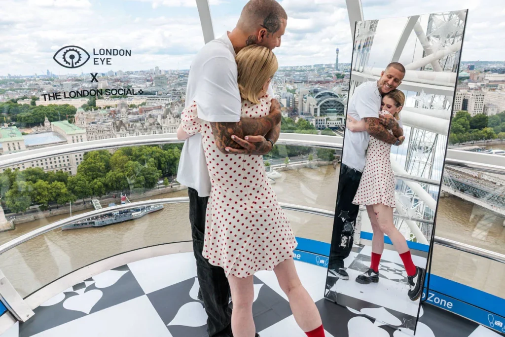 Kelly Osbourne Immortalizes Late Father Ozzy with Unique London Eye Tattoo Tribute