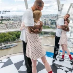 Kelly Osbourne Immortalizes Late Father Ozzy with Unique London Eye Tattoo Tribute