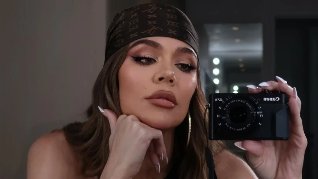 Khloe Kardashian Debuts Provocative Visual Campaign for XO BLUE Fragrance Launch via Douglas Cosmetics in Europe