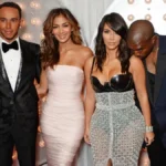 Kim Kardashian Seeks Expanded Mentorship Role for Lewis Hamilton Within Family Circle to Support North West’s Emerging Career