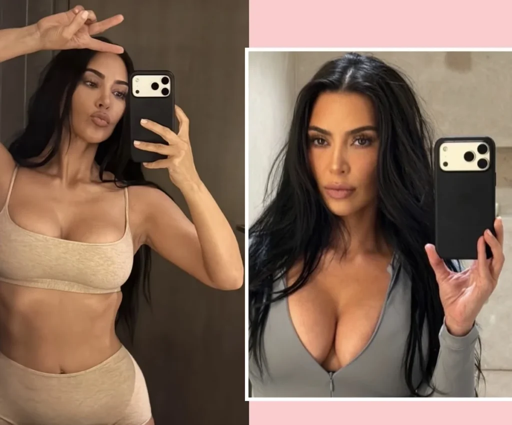 Kim Kardashian’s "Update" Energy Drink Campaign Masterfully Embraces Public Scrutiny and Personal Setbacks