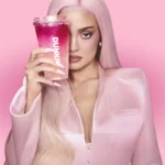 King Kylie Reigns Supreme: Kylie Jenner Unleashes "King Kylie Collection" in High-Profile Dunkin’ Partnership