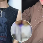 Kiss? BTS Members Shocking Actions On Stage Are Going Viral