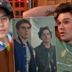 KJ Apa Reveals Shocking Altercation with Cole Sprouse Over Drug Use Concerns on ‘Wildmen Podcast’