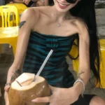 Korean Star Gets Slammed For Her Bone-Thin Figure, Gives No F*cks