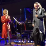 Korn’s Jonathan Davis Joins Yoshiki for Classical Performance of “Freak on a Leash” at Walt Disney Concert Hall