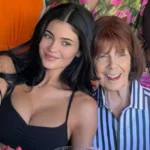 Kylie Jenner Honors Beloved Grandmother MJ Shannon with Poignant Throwback Tribute Following Her Passing
