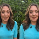 Laura Tobin Embarks on New Literary Journey with Debut Meteorology Book "Come Rain or Shine"