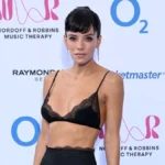 Lily Allen Makes Bold Fashion Statement in 16Arlington Lace Bralette at the 2026 Silver Clef Awards in London