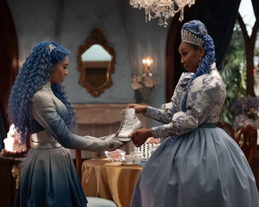 Malia Baker Steps into the Spotlight, Leading Disney’s Next Generation in Descendants: Wicked Wonderland