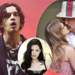 Matty Healy’s Activities Coincide with Taylor Swift and Travis Kelce’s High-Profile Wedding