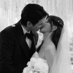 Maxim Model Park Min Jung and Hot Sauce Universe Member Song Hyung Joo Celebrate Wedding with Stunning Ceremony Photos
