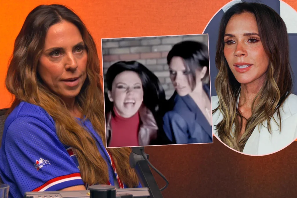 Mel C Recounts Near-Expulsion from Spice Girls Over Fiery Exchange with Victoria Beckham