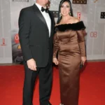 Mike Holmes and Anna Zappia Attend the 2008 Gemini Awards Gala