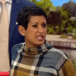 Naga Munchetty’s Salary Increase Revealed Amidst Scrutiny Over Workplace Conduct and On-Air Demeanour