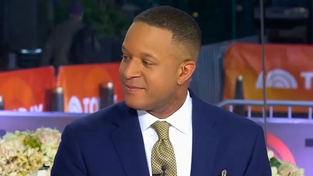 NBC News Dismisses Security Guard Following Security Breach and Hate Crime Incident Involving Anchor Craig Melvin at Today Show Studios