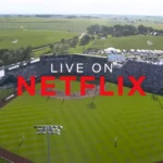 Netflix to Stream MLB at Field of Dreams Game Live in August 2026