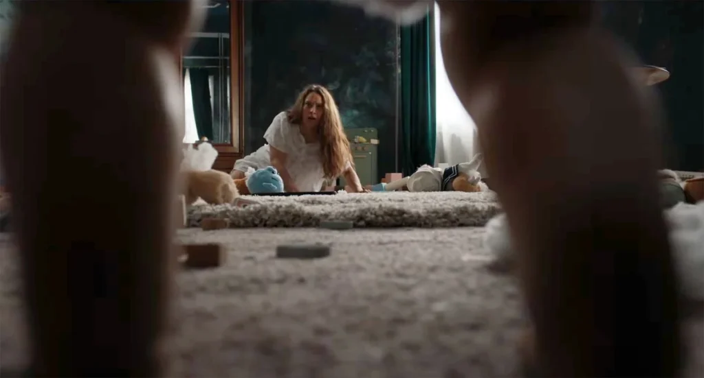 Nightborn Trailer Promises Visceral Terror from Finnish Genre Master Hanna Bergholm