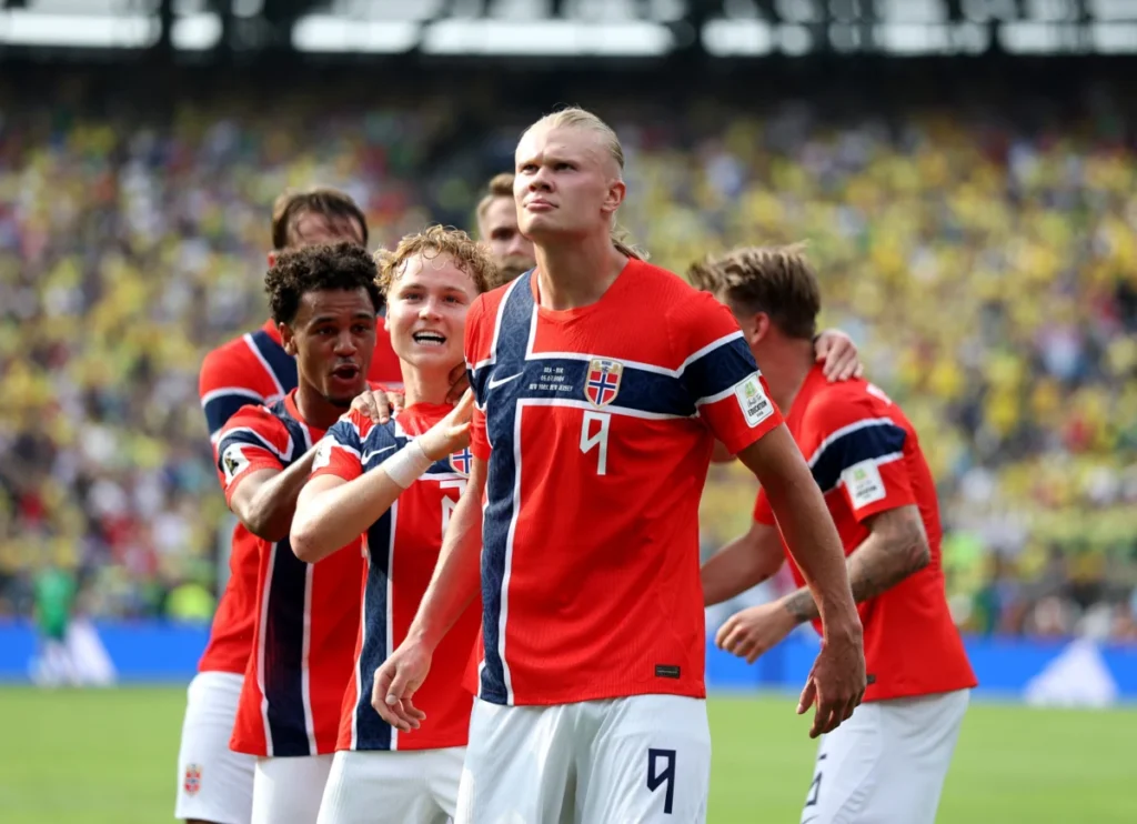 Norway and England Set for Crucial FIFA World Cup 2026 Quarterfinal Clash at Miami’s Hard Rock Stadium, Broadcast Live on Fox.